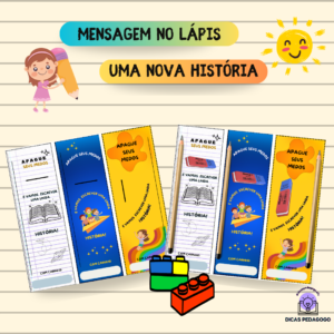 atividades pedagógicas